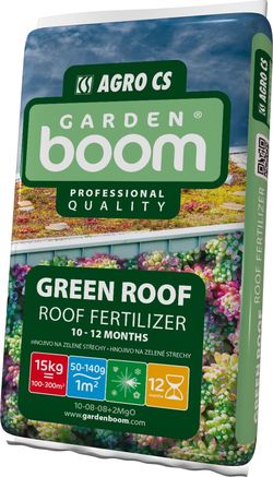 AGRO CS Garden Boom Green Roof 15kg