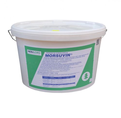 Morsuvin proti okusu 14 kg