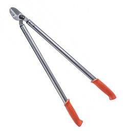 Nůžky na větve pákové 80 cm - se zahnutou čepelí
