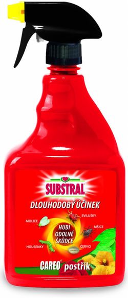 Substral Careo Ultra rozprašovač 750 ml