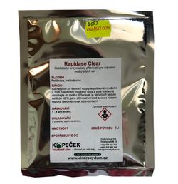 Rapidase Clear 100 g