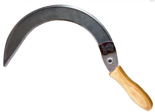 Srp pro pravou ruku