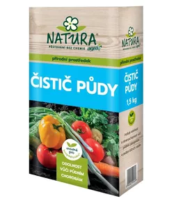 NATURA Přírodní čistič půdy 1,5 kg