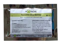 Fermihill Chardonnay 100 g
