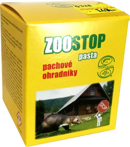 Pachový ohradník ZOOSTOP pasta 40 g