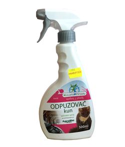 Odpuzovač kun 500 ml