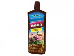 Agro OM kapalné hnojivo muškáty 1 l