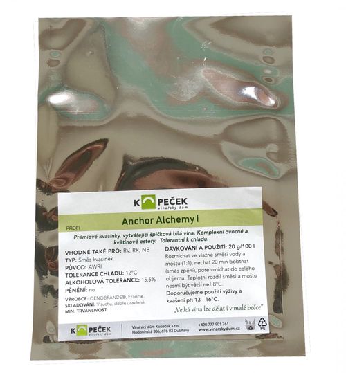 Anchor Alchemy I 20 g