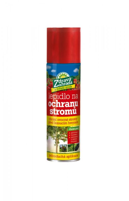 Zdravá zahrada - Lepidlo na ochranu stromů - sprej 400 ml