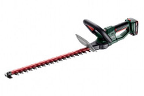 Aku nůžky na plot Metabo HS 18 LTX 55 601718500