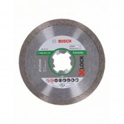 Diamantový dělící kotouč Bosch X-LOCK Standard for Ceramic 115 mm