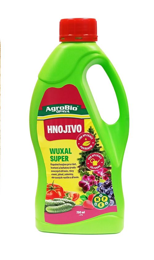 AgroBio WUXAL Super 750 ml