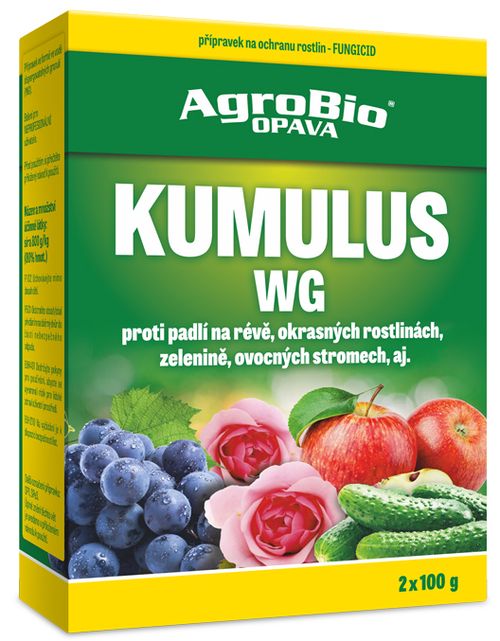 AgroBio KUMULUS WG 2 x 100 g