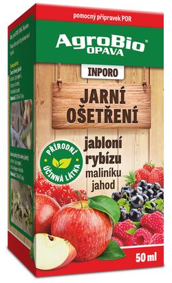 AgroBio Jarní ošetření (INPORO) 50 ml