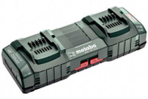 Rychlonabíječka duální Metabo ASC 145 DUO 12–36 V 627495000