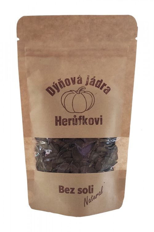 Dýňová jádra natural, loupaná 200 g