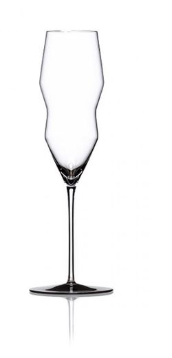 Sklenice Kalyke 250 ml – dýnko šedý kouř