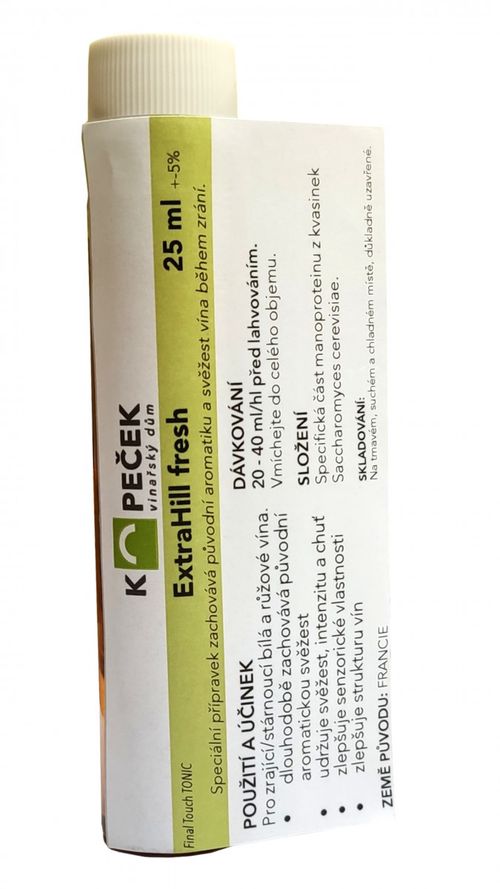 ExtraHill Fresh 25 ml