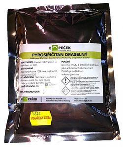 Pyrosiřičitan draselný 1 kg