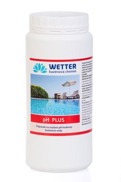WETTER pH plus 1,6 kg