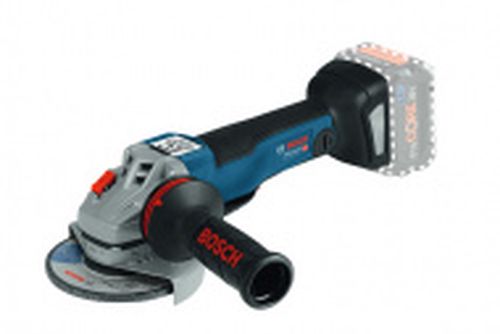 Aku úhlová bruska Bosch GWS 18V-10 PC 125 mm Professional 06019G3E0A