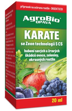 AgroBio Karate Zeon 5 SC 20 ml