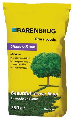 BARENBRUG SHADOW & SUN 15 kg