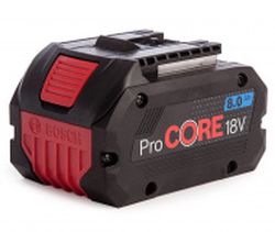 Akumulátor Bosch GBA ProCORE 18 V 8.0 Ah