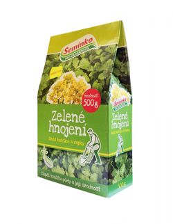 Zelené hnojení Směs Hořčice a řepky 500 g
