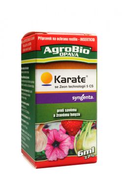 Karate Zeon 5 CS 6 ml