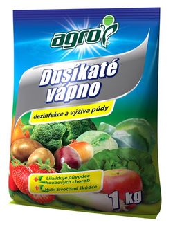Dusíkaté vápno 1 kg