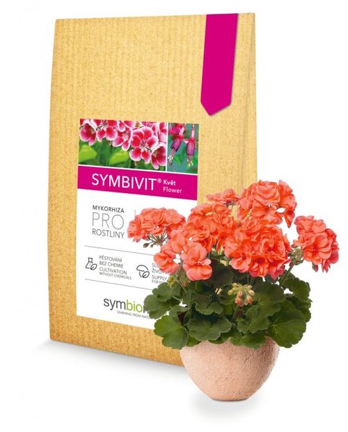 Symbiom Symbivit Květ 750g ( Muškát )