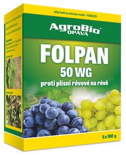 AgroBio FOLPAN 80 WG 5x100 g