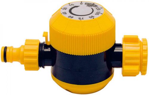 Spínač zavlažování časový manuální.