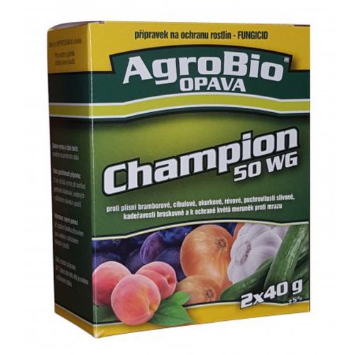 Champion 50WG 2x40g