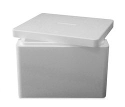 Polystyrenový termobox 18,1l/15kg