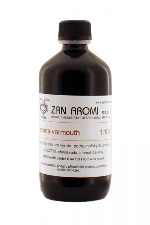 Aroma Wermouth 250 ml