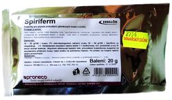 Spiriferm 20 g