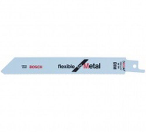 Pilový plátek do pily ocasky Bosch S 922 AF - Flexible for Metal