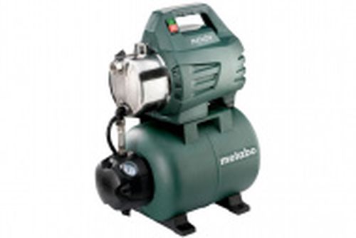 Vodárna domácí METABO HWW 3500/25 Inox 600969000