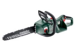 Aku řetězová pila Metabo MS 36-18 LTX BL 40 bez aku 601613850