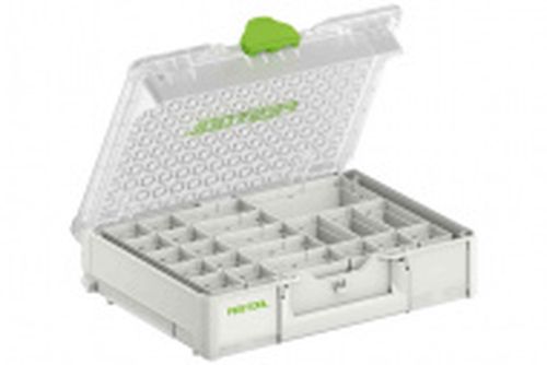 Organizér Festool Systainer SYS3 ORG M 89 22xESB 204853