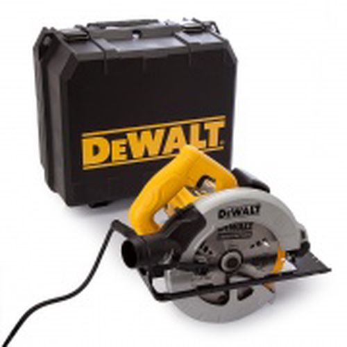 Pila okružní Dewalt DWE560K-QS