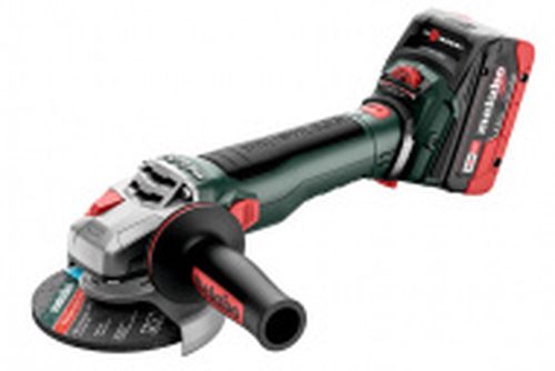 Aku bruska úhlová Metabo WVB 18 LT BL 11-125 Quick 613057660