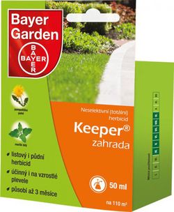Keeper Zahrada 50ml