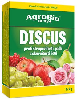 AgroBio DISCUS 3x2 g