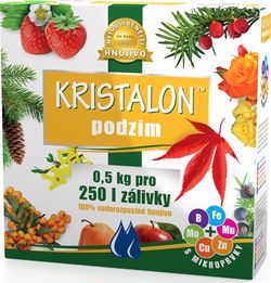 AGRO CS AGRO Kristalon Podzim 0,5 kg