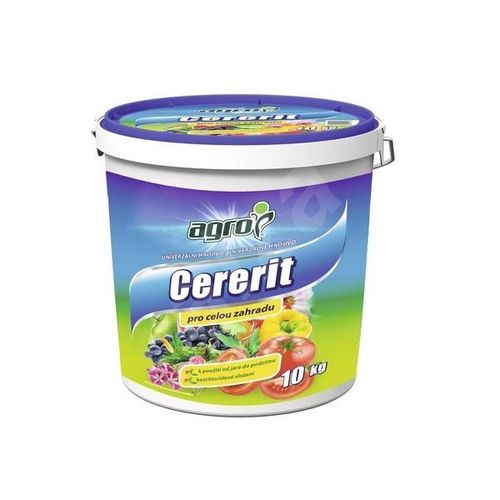 AGRO CS AGRO Cererit Hobby © GOLD 10kg kb. kompakt