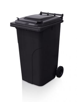 Popelnice plastová 240 l