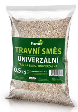 Travní směs Univerzál 0,5 kg